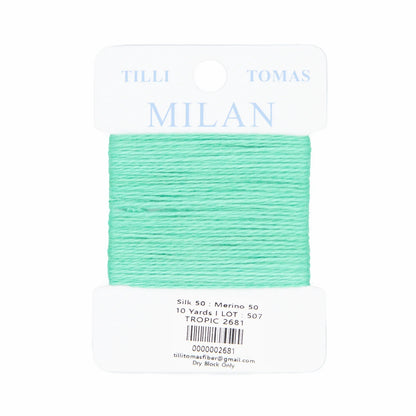 Milan Cards