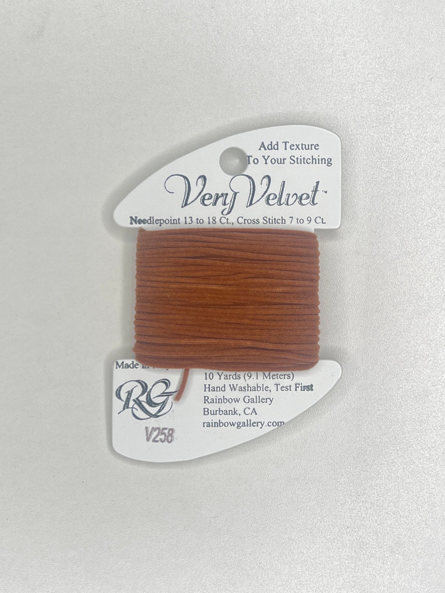 Very Velvet Cards