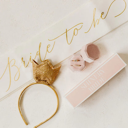 Shinery Bridal Radiance jewelry wash 