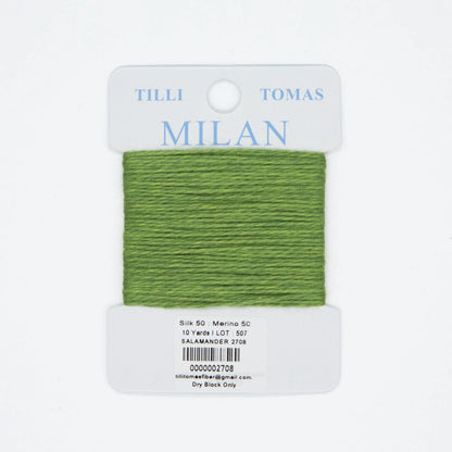 Milan Cards