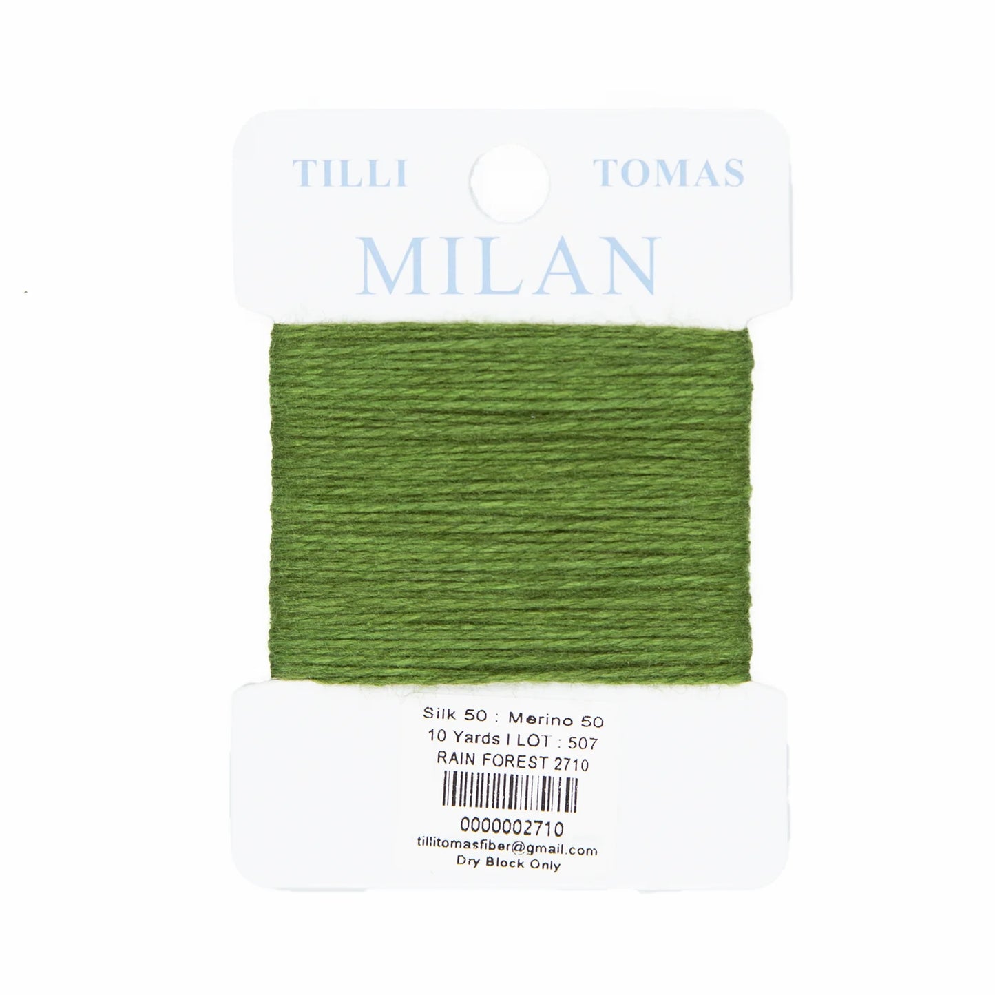 Milan Cards