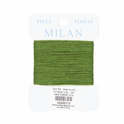 Milan Cards