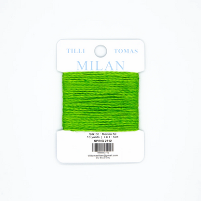 Milan Cards