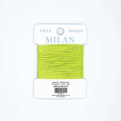 Milan Cards