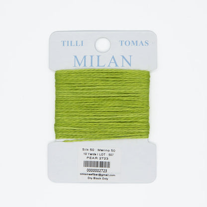 Milan Cards