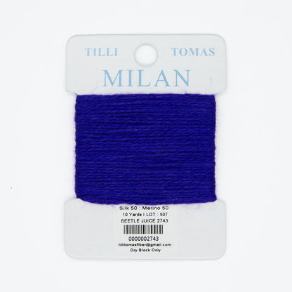 Milan Cards