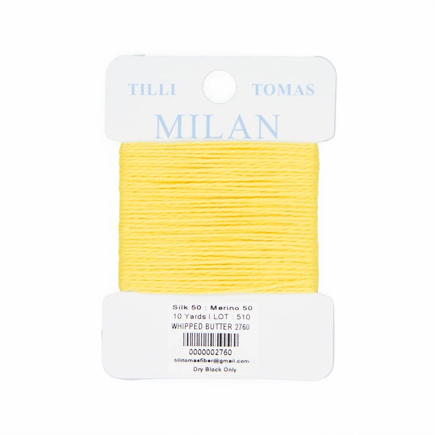 Milan Cards
