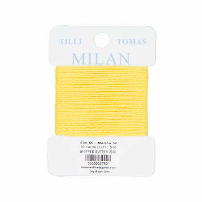Milan Cards