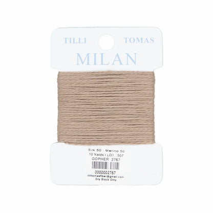 Milan Cards
