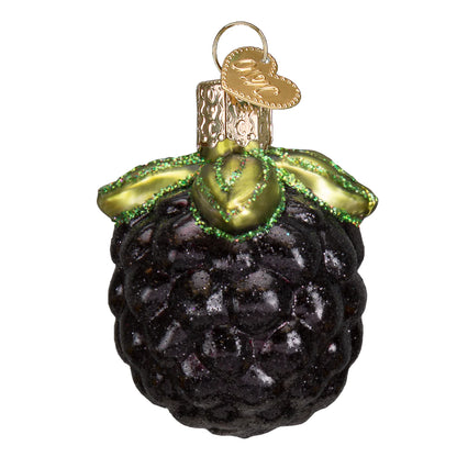 Old World Christmas Blackberry ornament 