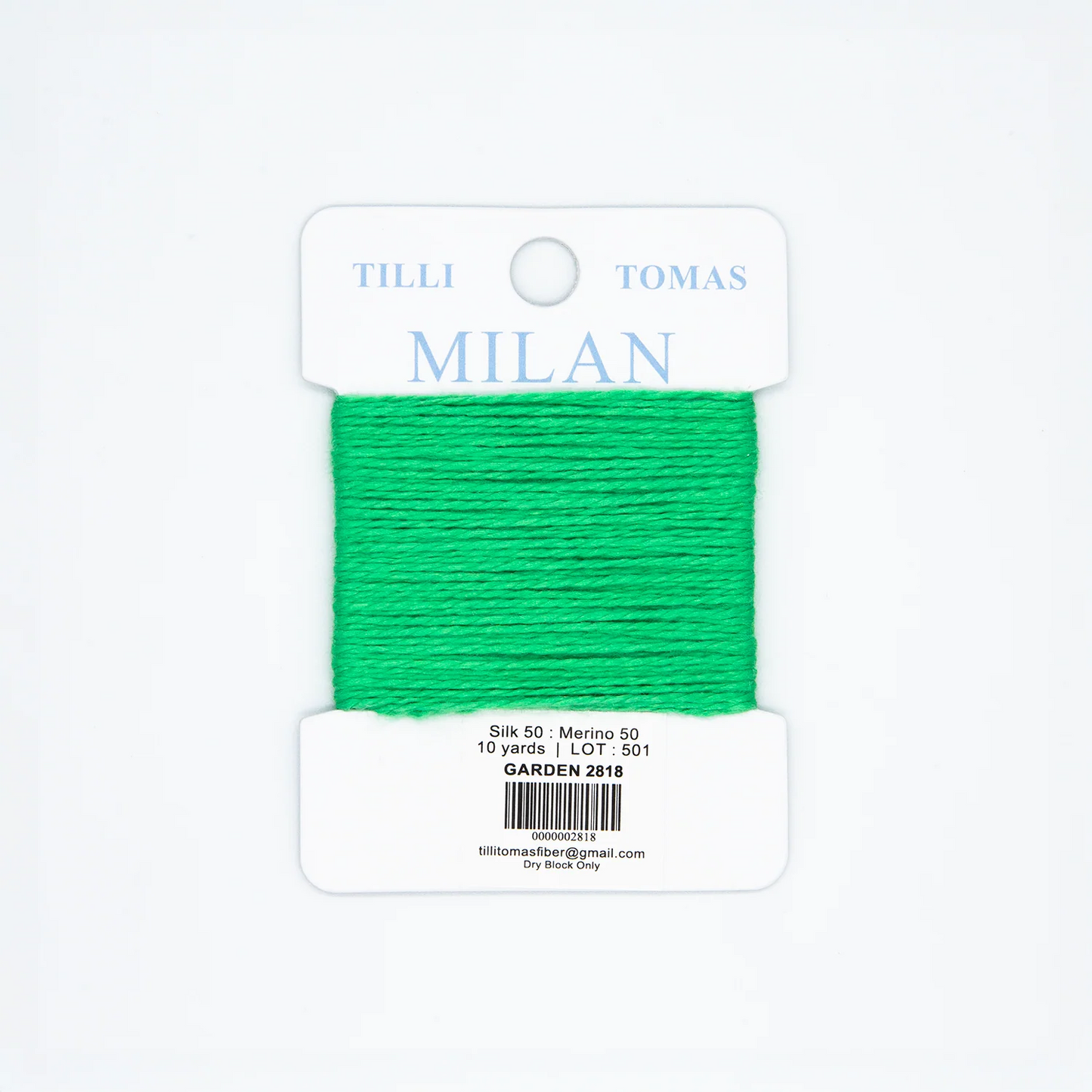 Milan Cards