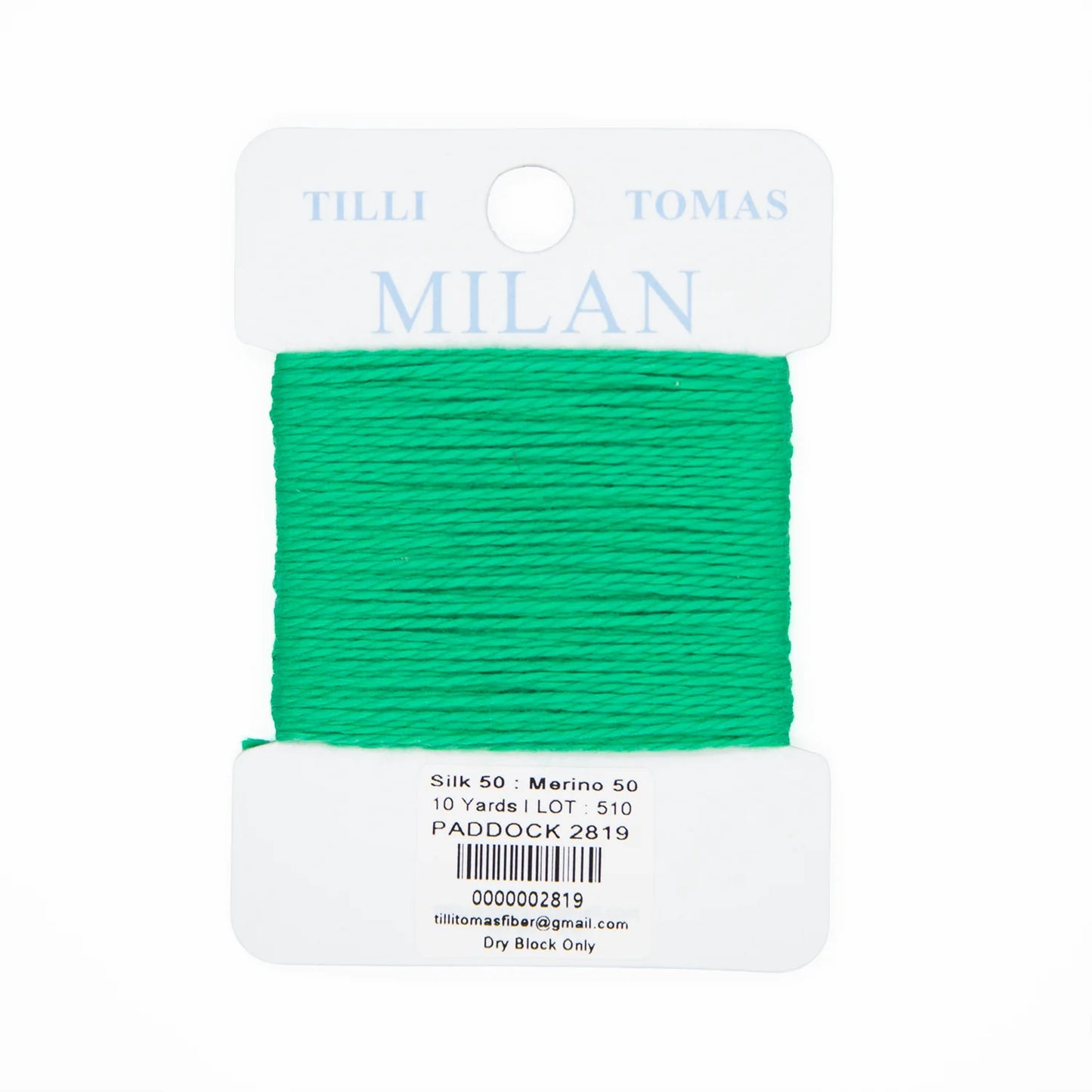 Milan Cards