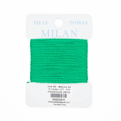 Milan Cards