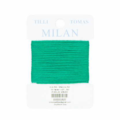 Milan Cards
