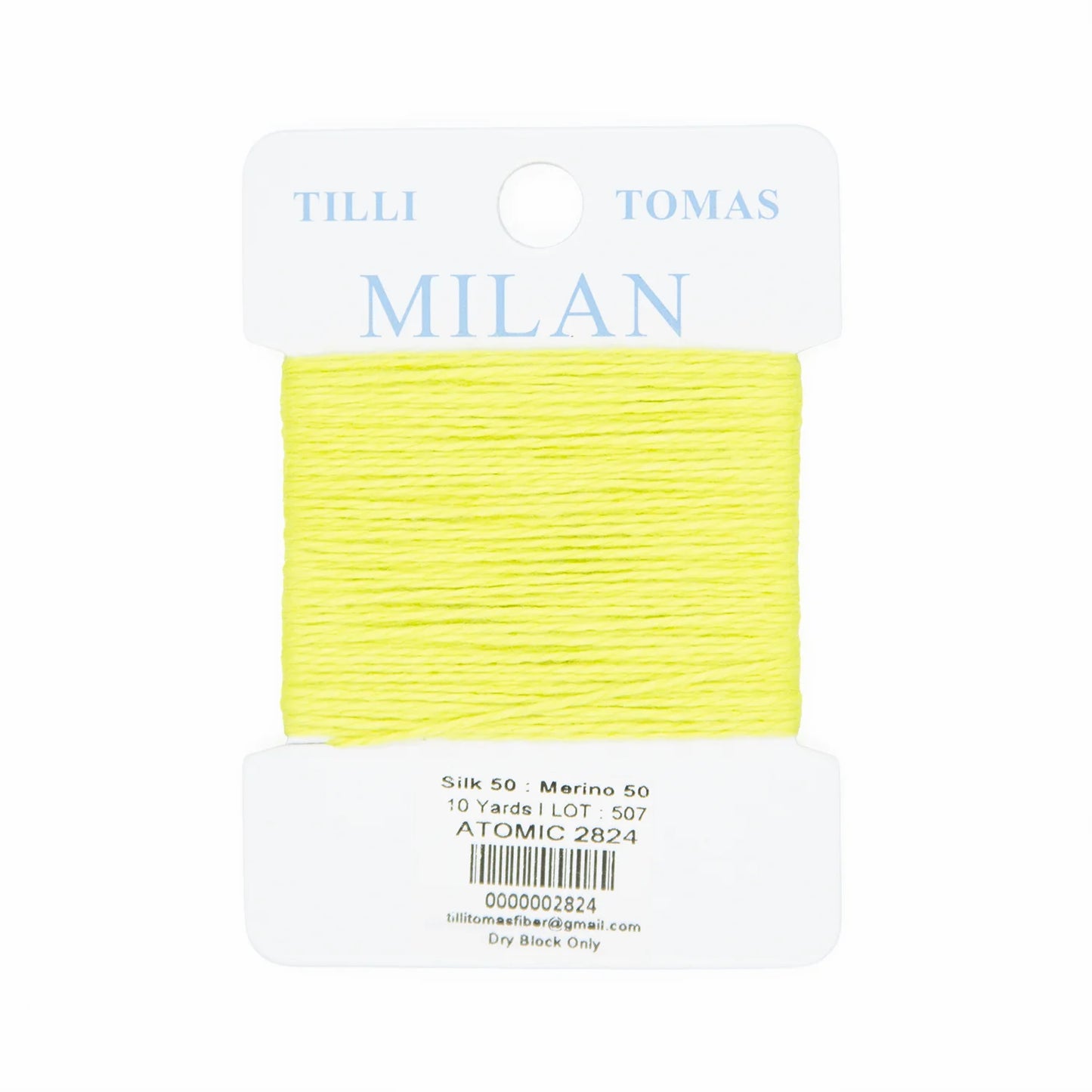Milan Cards