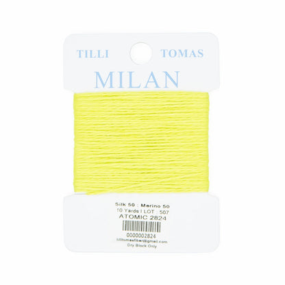 Milan Cards