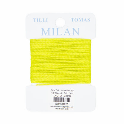 Milan Cards