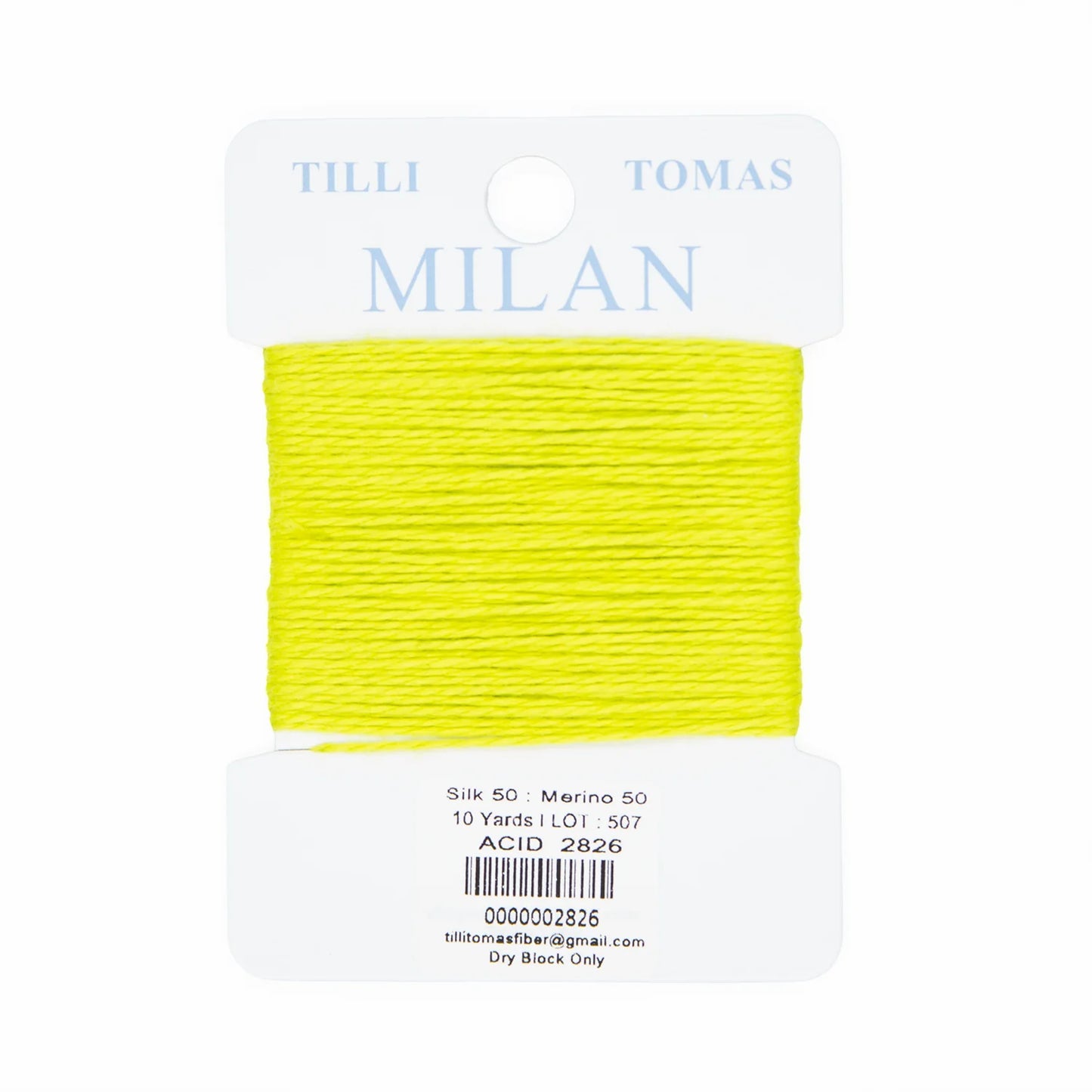 Milan Cards