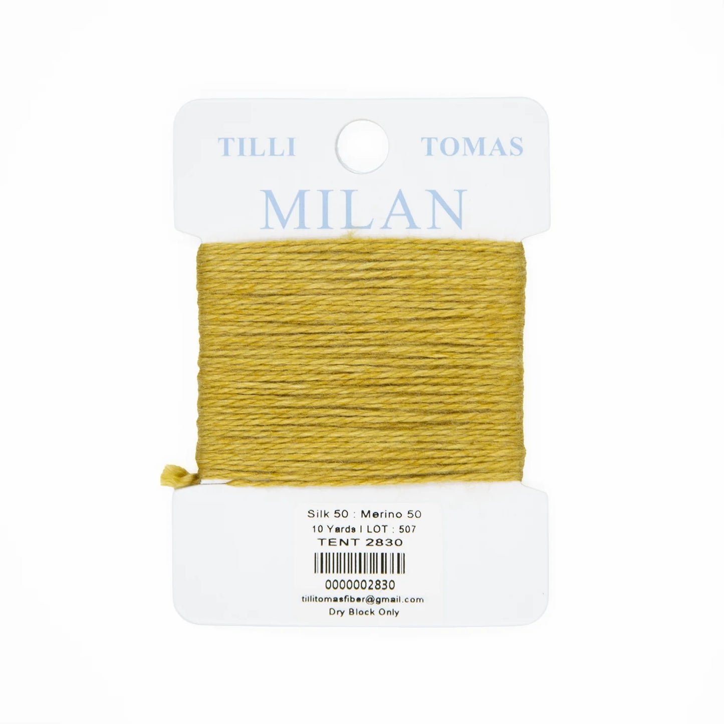 Milan Cards