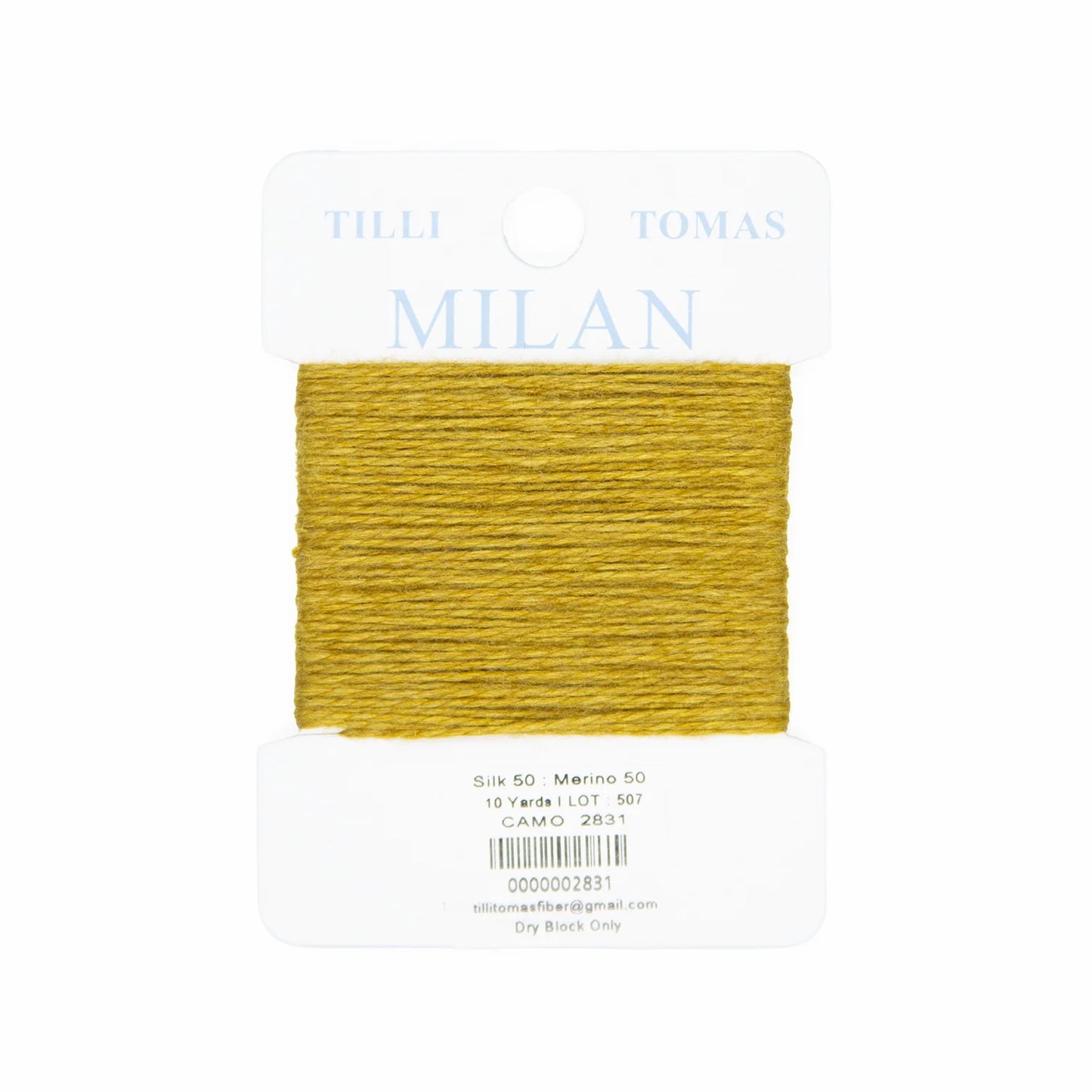 Milan Cards