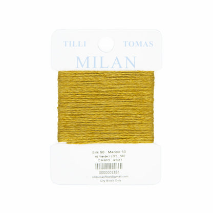 Milan Cards