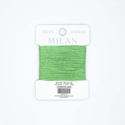 Milan Cards