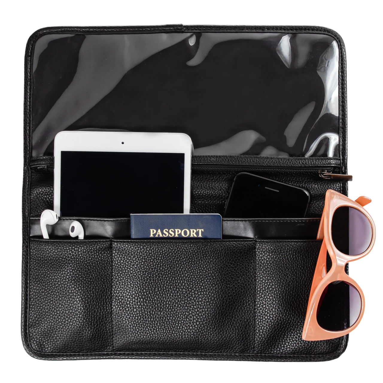 Brouk & Co. The Davidson In-Flight Organizer 