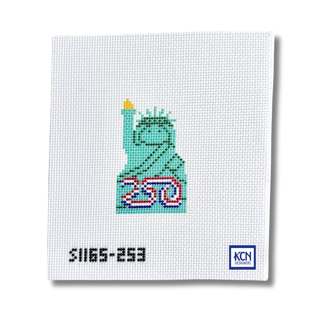 Stitch-it Angel Needlepoint Canvas