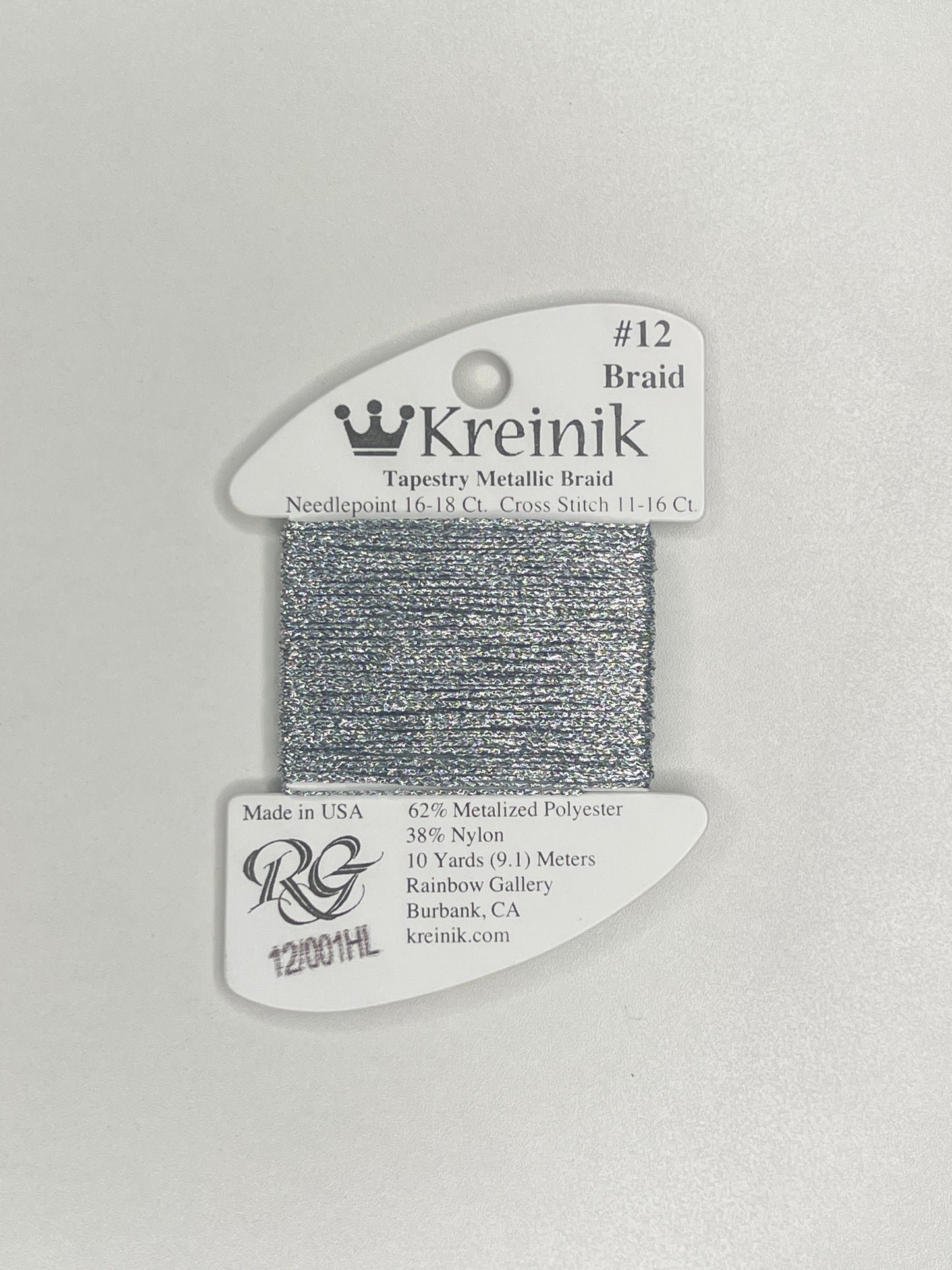 Kreinik Card