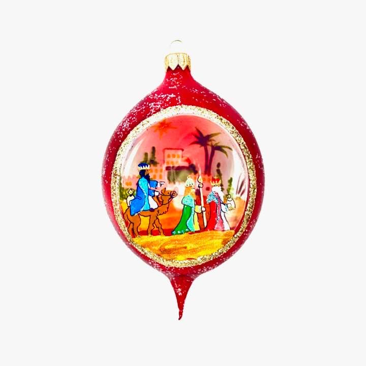 Tallokas Road Exclusive Ornament King Ornaments