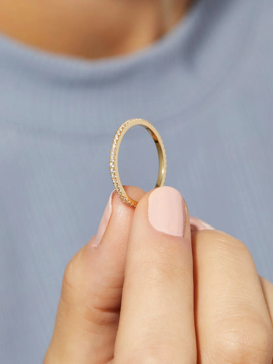 Eternity Ring - Celine