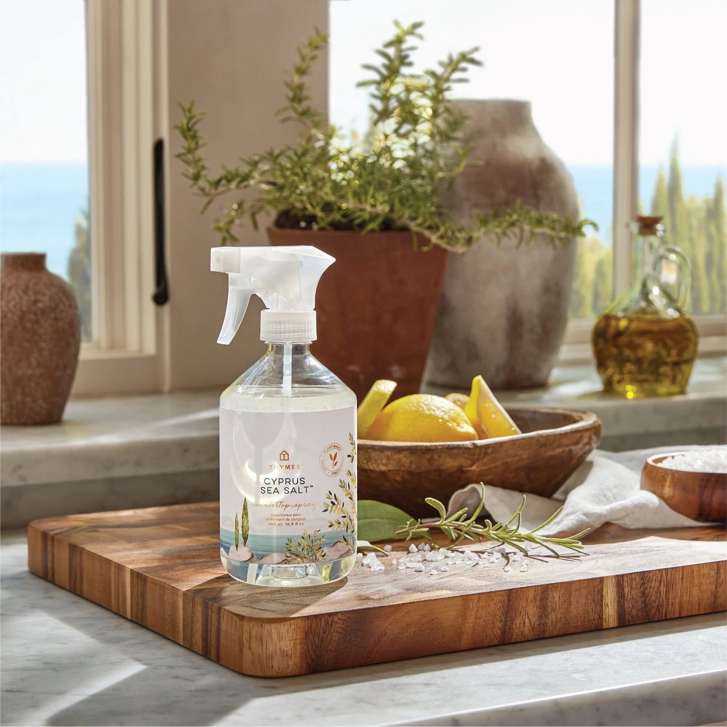Cyprus Sea Salt Counter Spray