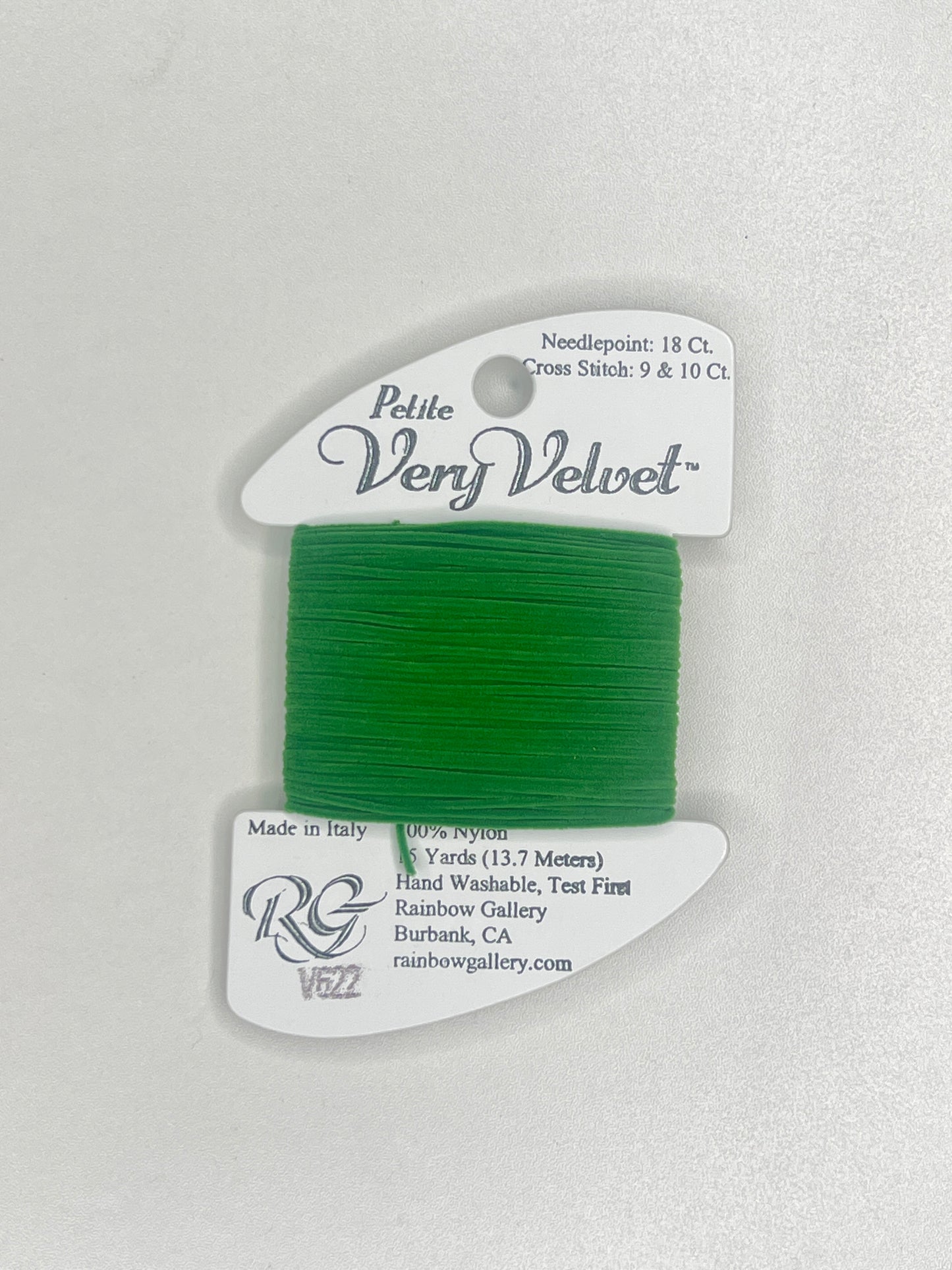Petite Very Velvet Cards