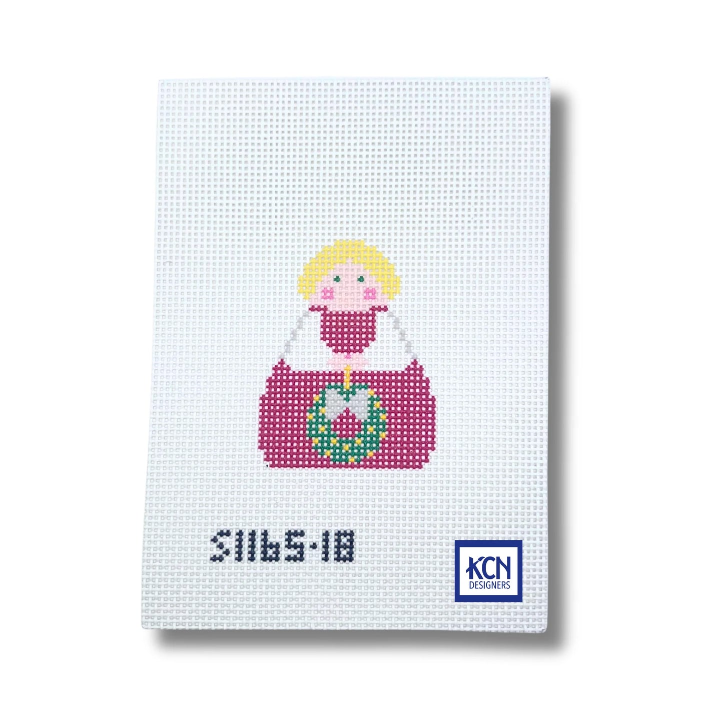 Stitch-it Angel Needlepoint Canvas