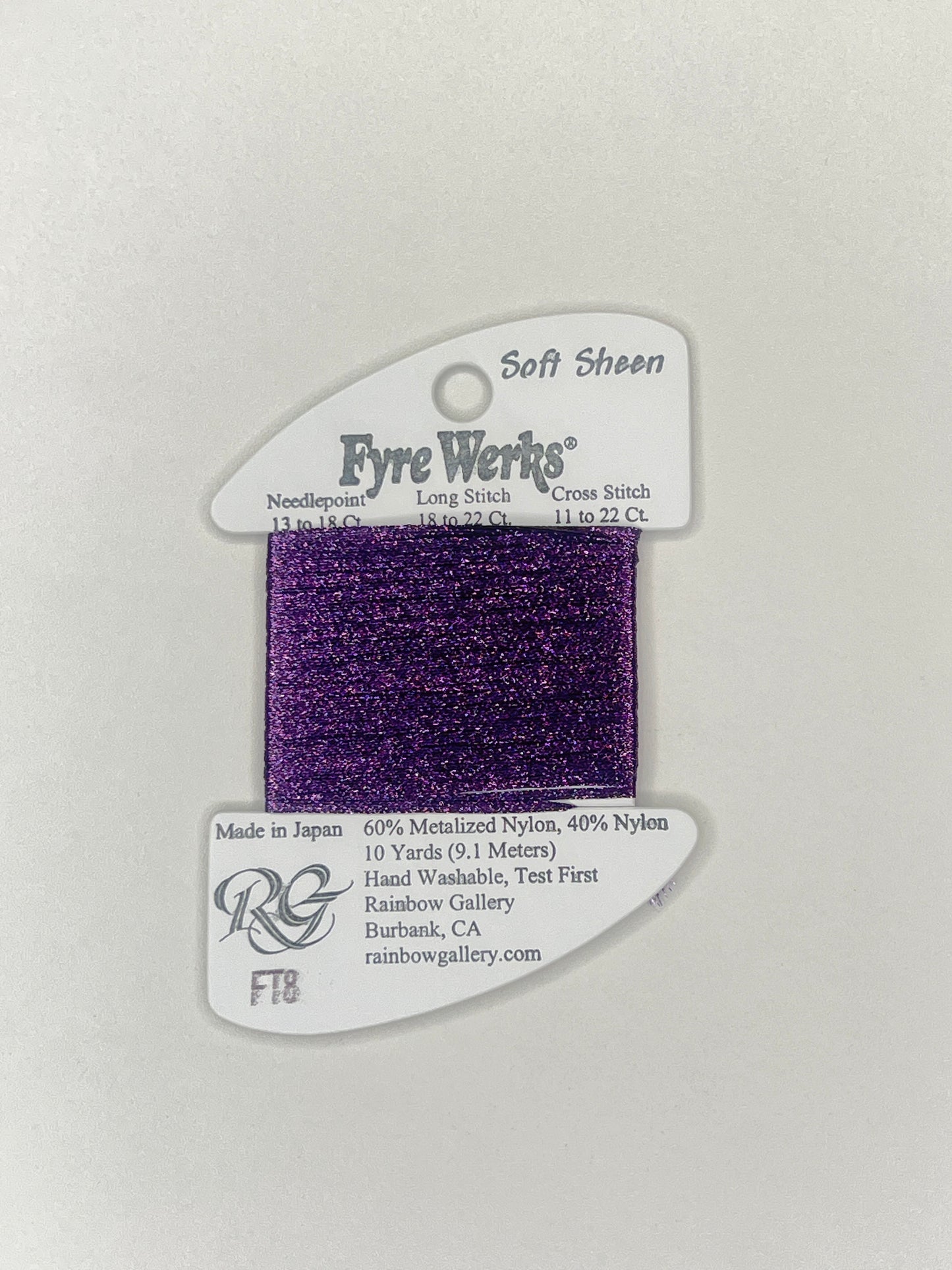 Fyre Werks Cards