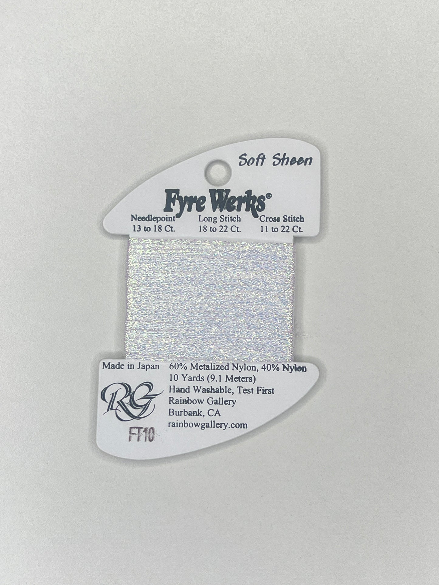 Fyre Werks Cards