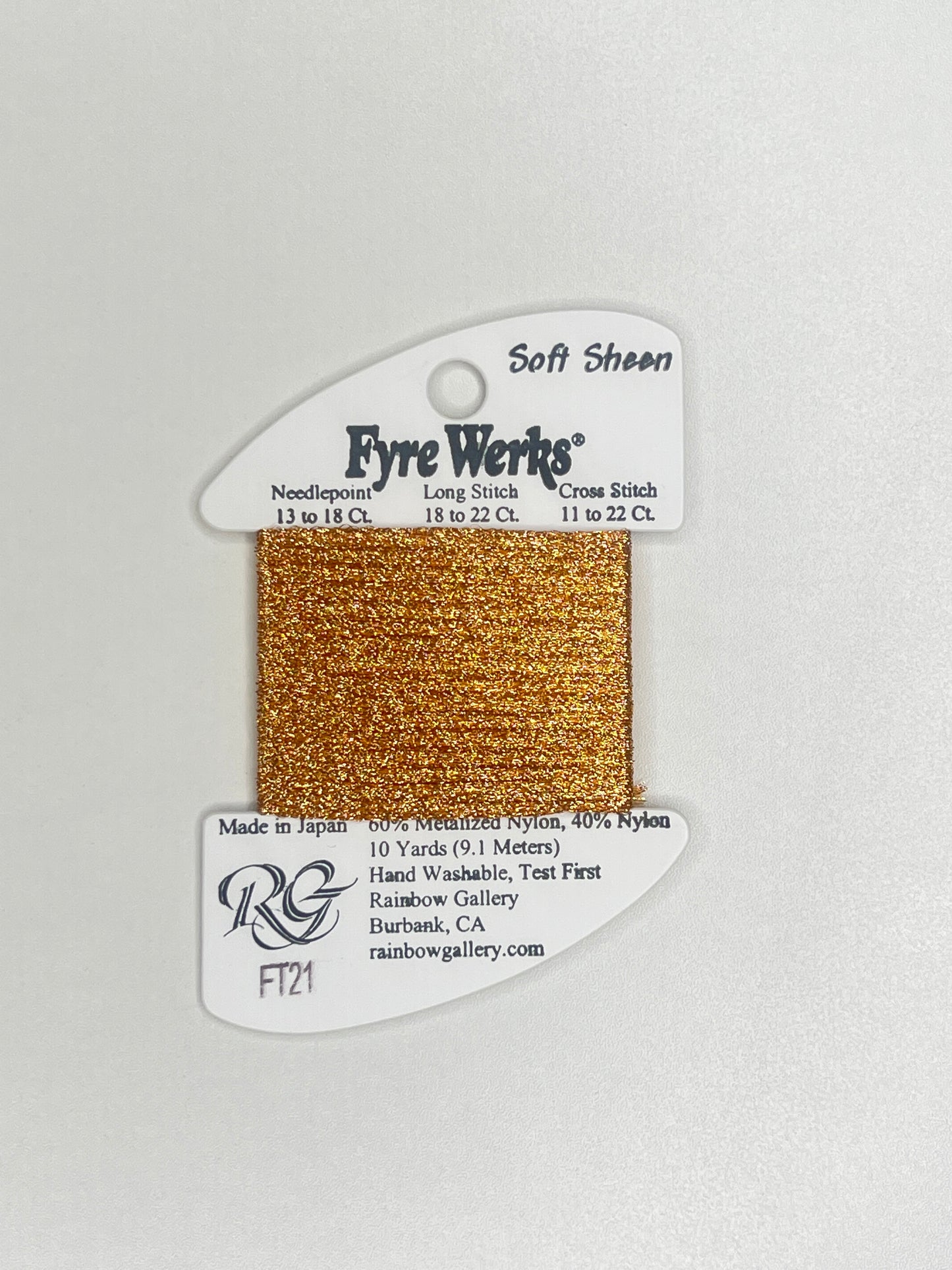 Fyre Werks Cards