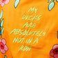 Duck Apron