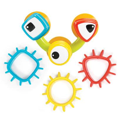 Yookidoo Spin n' Sort Water Gear toy for kids 