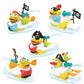 Yookidoo Jet Duck Create a Pirate bath water toy for kids 2 to 6 years old 