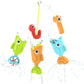 Yookidoo Catch n' Sprinkle Fishing Set toy for kids 