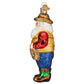 Western Santa Ornamnet