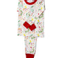 Sugarplum Pajama Set