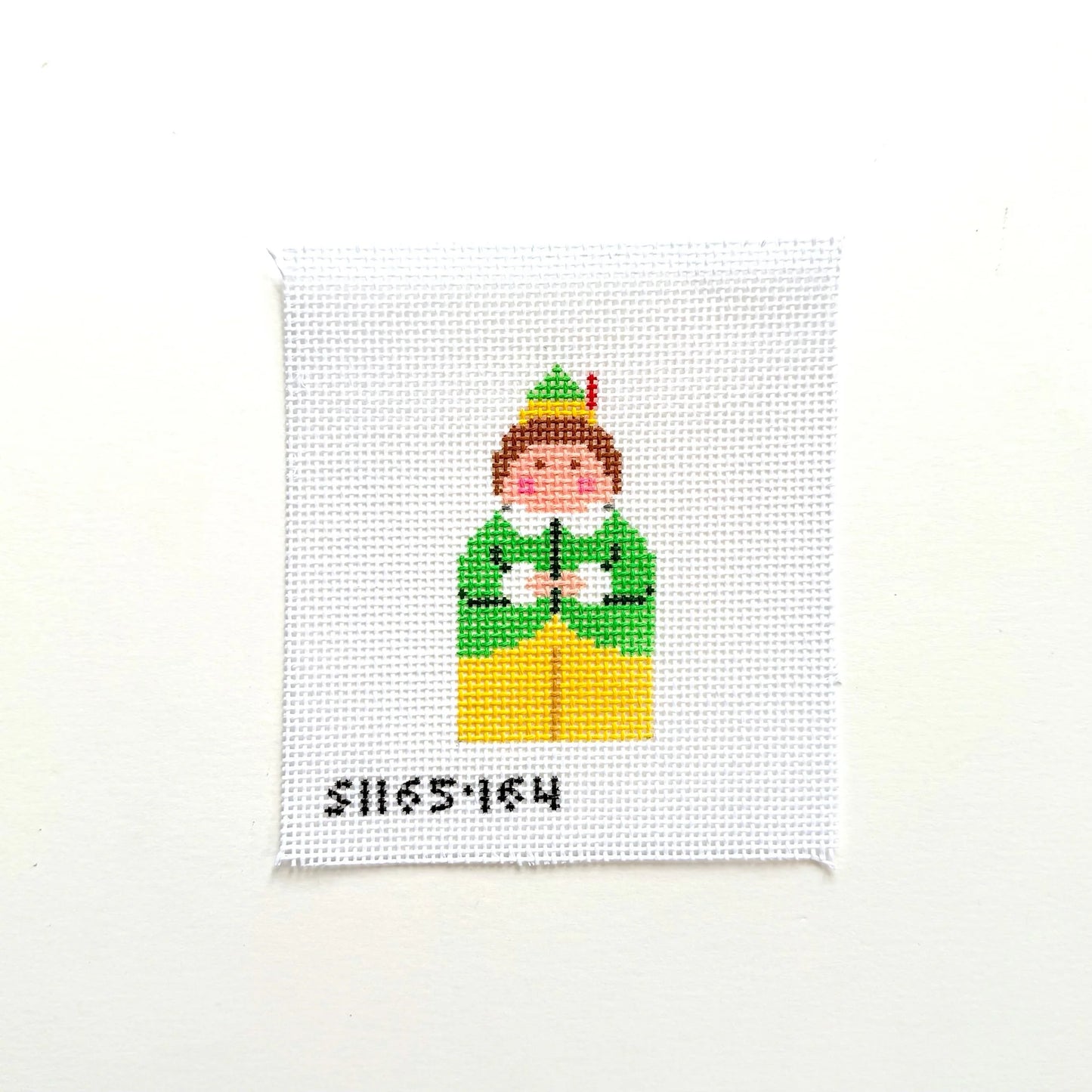 Stitch-it Angel Needlepoint Canvas