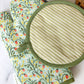 Strawberry Meadow Pot Holder Set