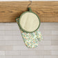 Strawberry Meadow Pot Holder Set