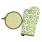Strawberry Meadow Pot Holder Set