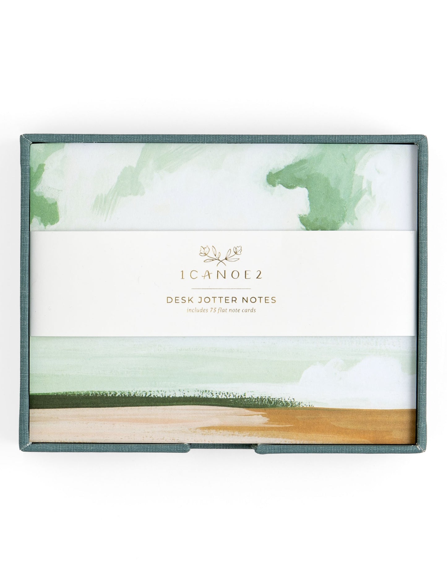 Landscape Desk Jotter
