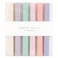 Pastel Highlighter Set