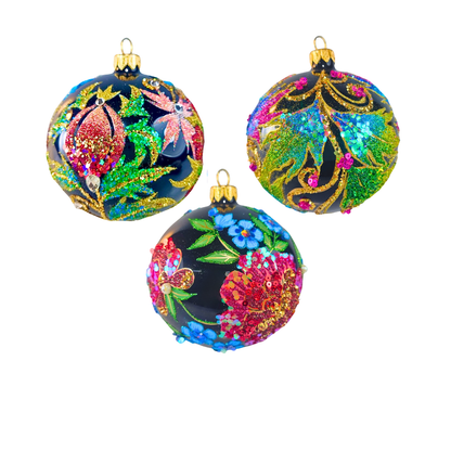 Ravenbloom Ornament
